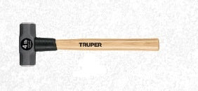 Truper 4 Engineer Hammer, Wood Handle (16")
