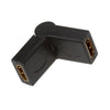 Zenith 90° HDMI Foldable Coupler  VA3001HDEX