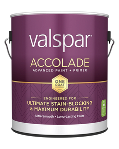 Valspar® Accolade® Interior Paint + Primer