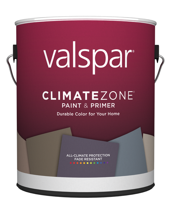 Valspar Climate Zone® 1 Quart Satin White (1 Quart, Satin White)