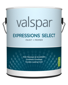 Valspar® Expressions™ Select Interior Paint + Primer