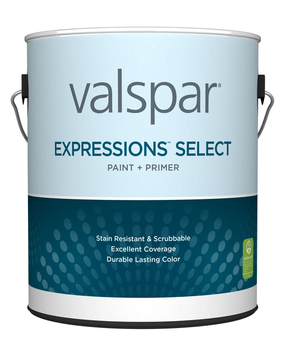 Valspar® Expressions™ Select Interior Paint + Primer