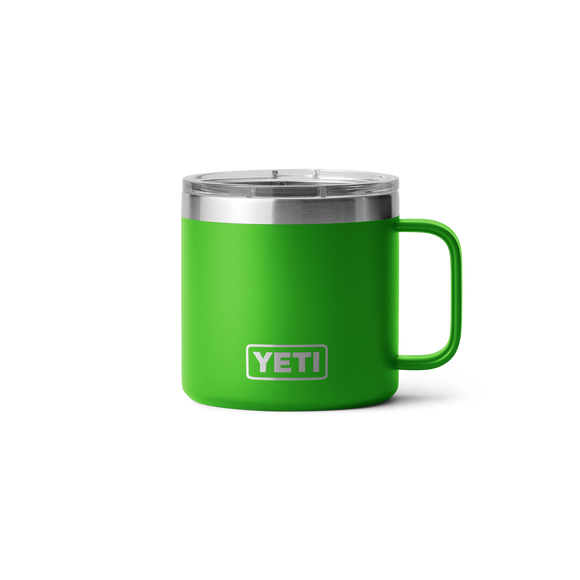 YETI Rambler 14 Oz. Mug (14 Oz Black)