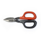 Crescent Straight Pattern Tinner Snips (7")