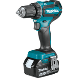 Makita 18V LXT® Lithium‑Ion Brushless Cordless 2‑Pc. Combo Kit (1 Kit)