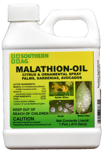 Southern Ag Malathion-Oil Citrus & Ornamental Spray (16 oz)