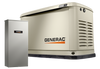 GeneracGuardian 24kw Home Backup Generator (7210)