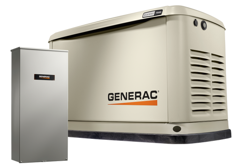 GeneracGuardian 24kw Home Backup Generator (7210)