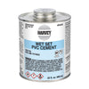 Harvey 32 oz. PVC Medium Body Wet Set Hot Blue Cement (32 oz.)