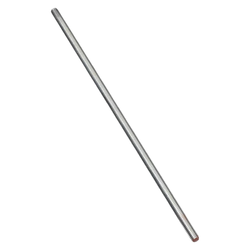 National Hardware Steel Threaded Rods Coarse Thread