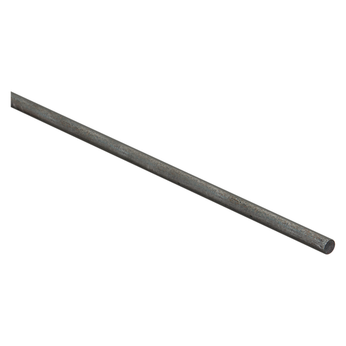 National Hardware Smooth Rods Cold Rolled 5/16 x 48