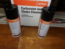 Stihl Carburetor & Choke Cleaner