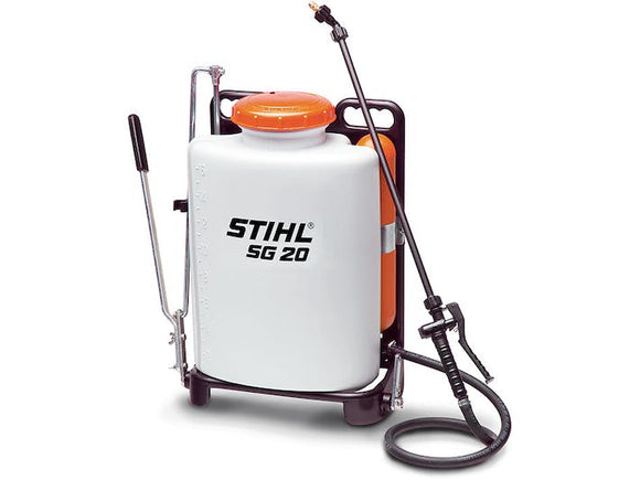 STIHL SG 20 Manual Backpack Sprayer 4.75-Gal (4.75-Gallon)