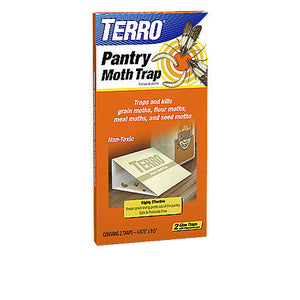 TERRO® Pantry Moth Traps